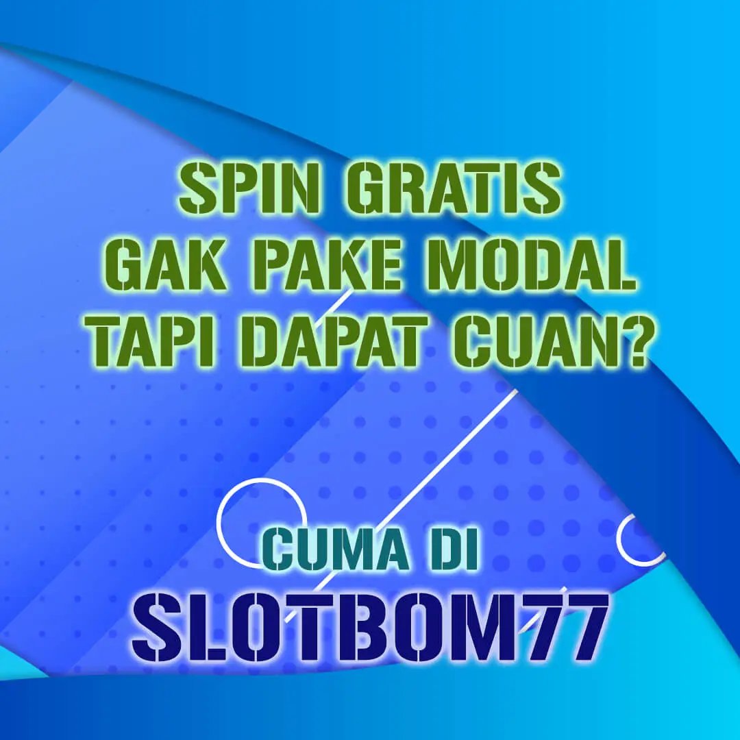 Slotbom77 Situs Slotbom